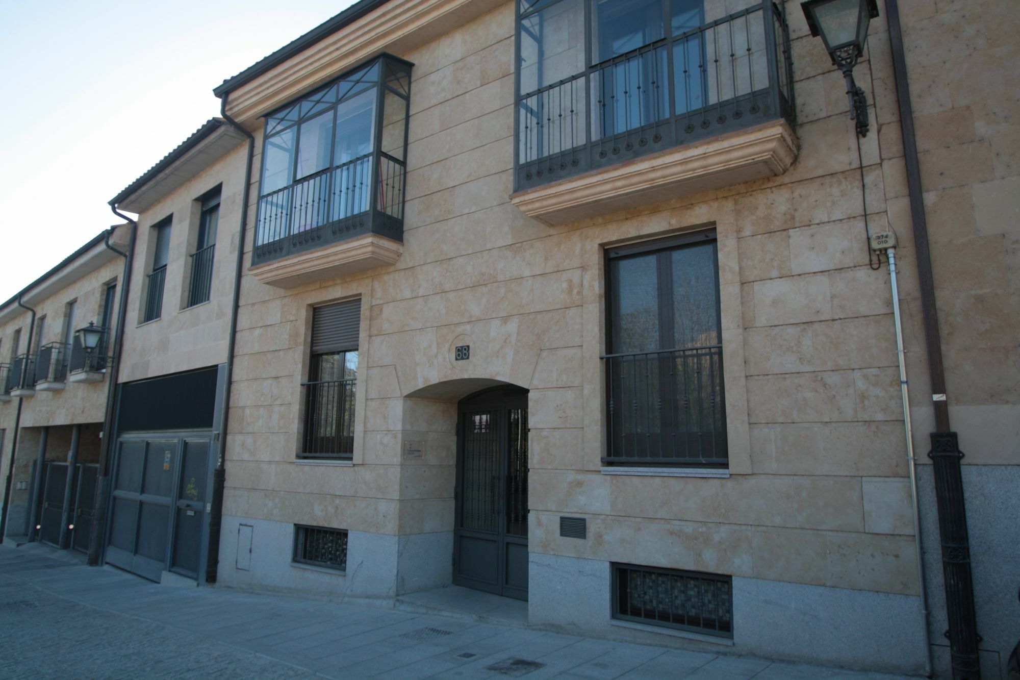 Duplex Palacio De Congresos - 2 Banos Salamanca Ngoại thất bức ảnh