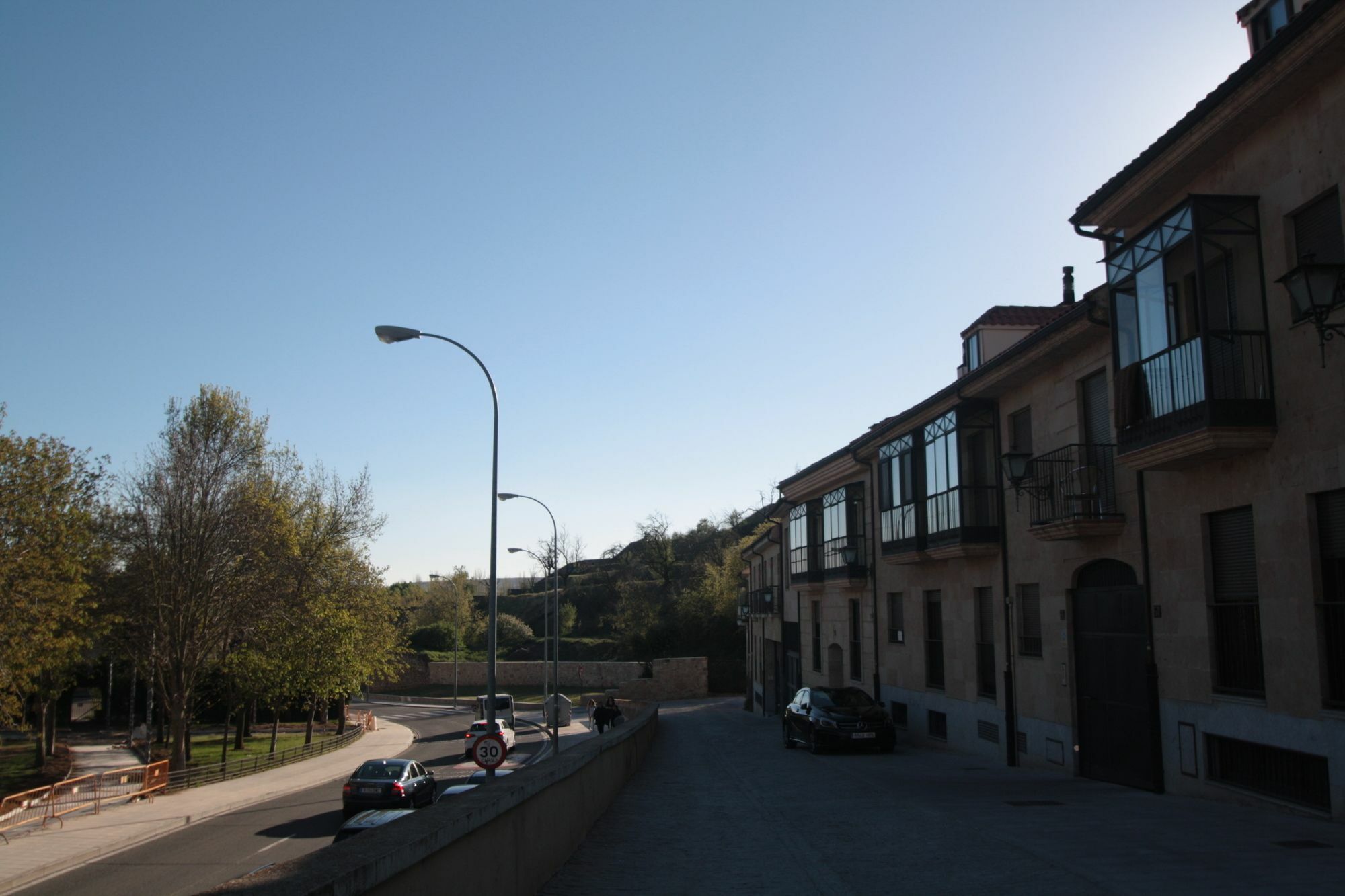 Duplex Palacio De Congresos - 2 Banos Salamanca Ngoại thất bức ảnh