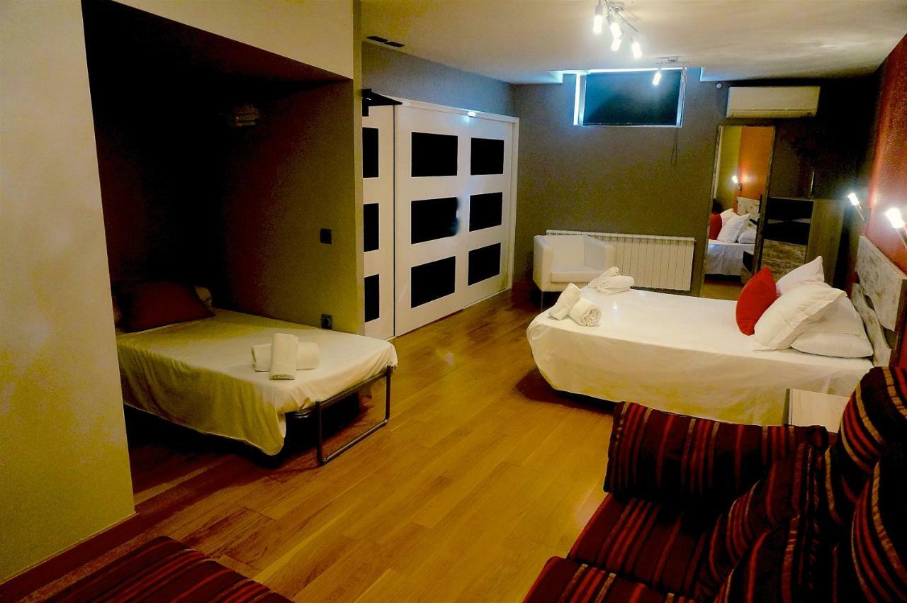 Duplex Palacio De Congresos - 2 Banos Salamanca Ngoại thất bức ảnh