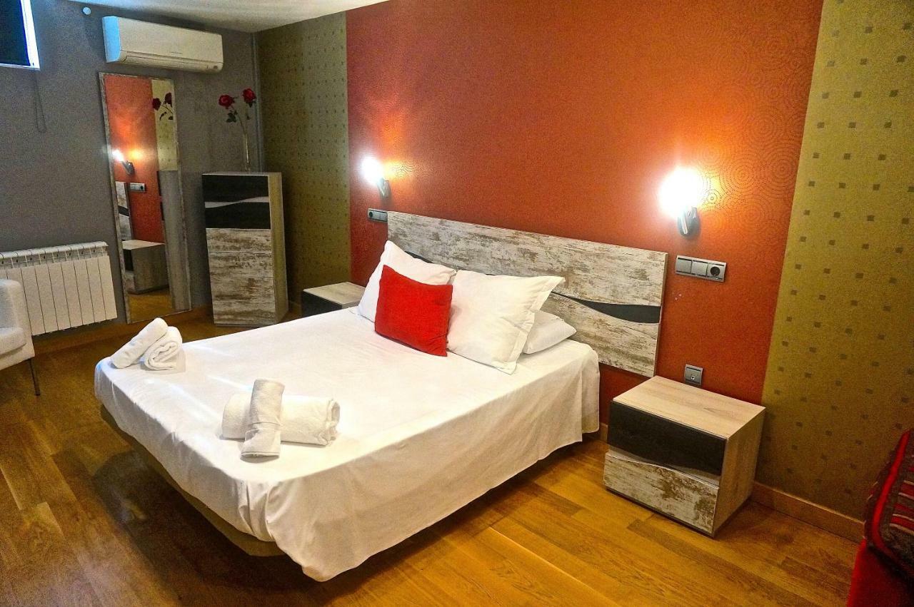 Duplex Palacio De Congresos - 2 Banos Salamanca Ngoại thất bức ảnh