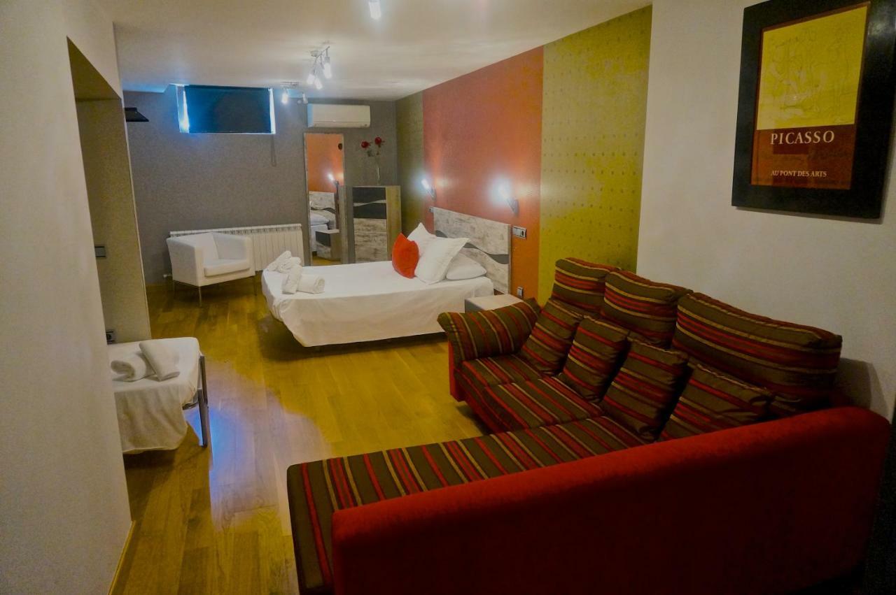 Duplex Palacio De Congresos - 2 Banos Salamanca Ngoại thất bức ảnh